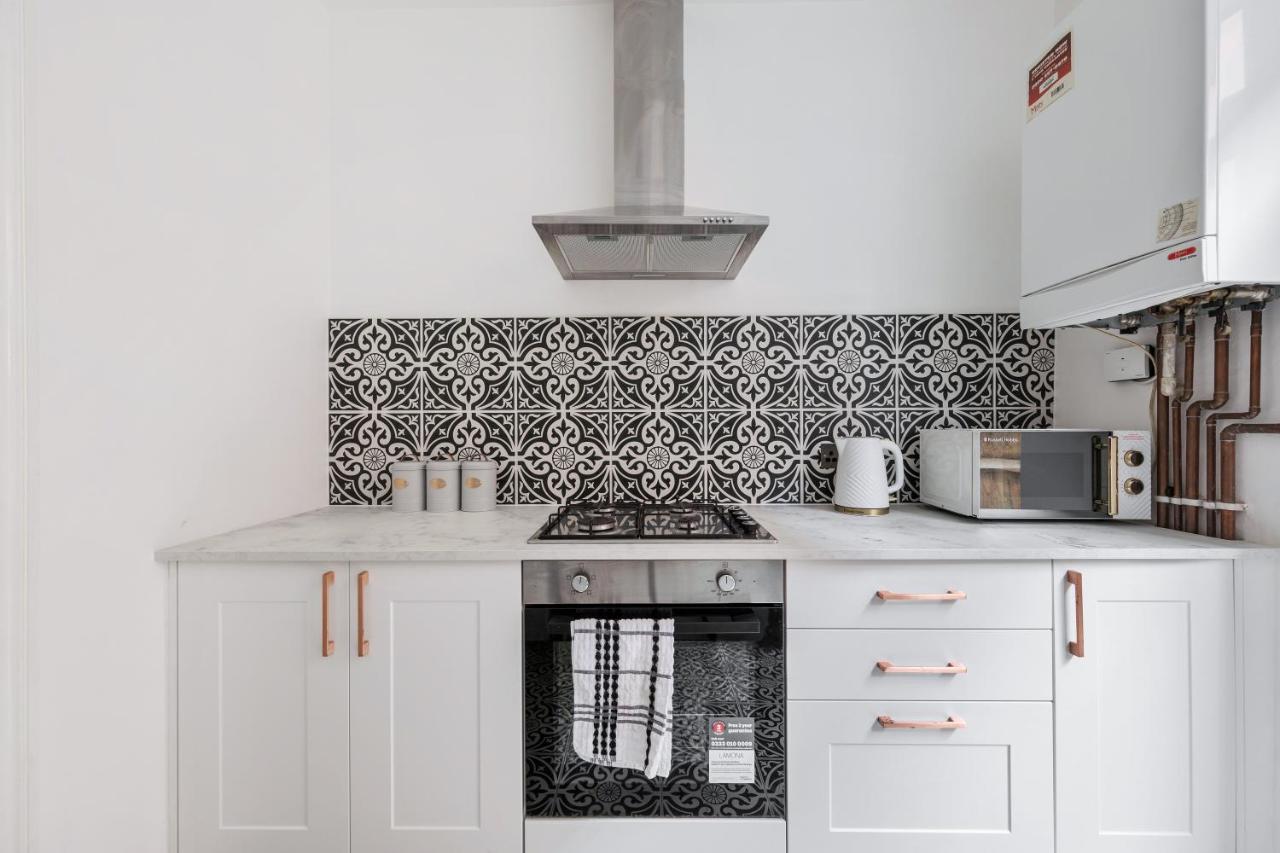Apartamento Beautifully Modern 2-bed W/garden